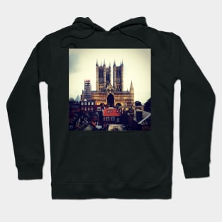 Lincoln Cathedral Hoodie